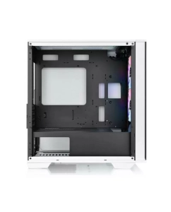 Купить Корпус компьютерный Thermaltake Divider 170 TG (CA-1S4-00S6WN-00) черный, белый  в E-mobi