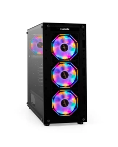 Купить Корпус компьютерный Exegate i3 BASE-NPX700 (EX294979RUS) черный в E-mobi