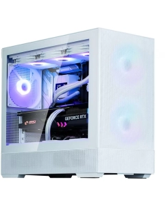 Купить Корпус MicroATX Minitower Zalman P30 Air White в E-mobi