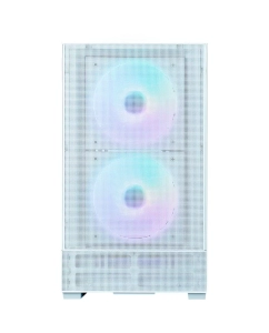 Купить Корпус MicroATX Minitower Zalman P30 Air White  в E-mobi