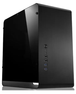 Купить Корпус компьютерный JONSBO UMX3W Black в E-mobi