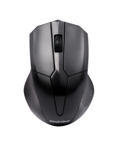 Купить Беспроводная мышь SmartBuy SBM-303AG-K черный  в E-mobi