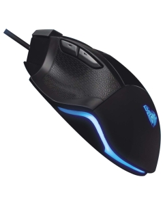 Купить Игровая мышь Aula S12 Black  в E-mobi