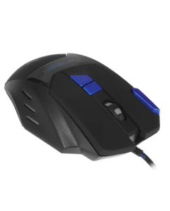 Купить Игровая мышь Гарнизон GM-770G Black  в E-mobi