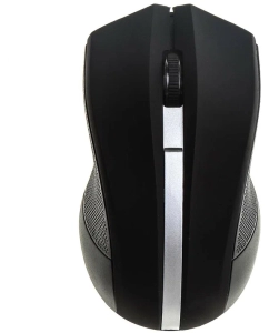 Купить Беспроводная игровая мышь HIPER HOMW-072 черный в E-mobi
