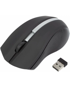 Купить Беспроводная игровая мышь HIPER HOMW-072 черный  в E-mobi