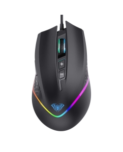 Купить Игровая мышь Aula F805 Black в E-mobi