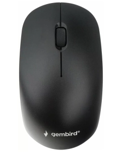 Купить Беспроводная мышь Gembird MUSW-435 Black в E-mobi