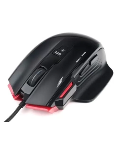 Купить Игровая мышь Гарнизон GM-790G Black  в E-mobi