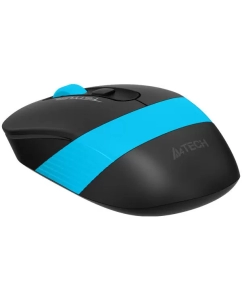 Купить Беспроводная мышь A4Tech Fstyler FG10S Black/Blue  в E-mobi