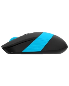 Купить Беспроводная мышь A4Tech Fstyler FG10S Black/Blue  в E-mobi