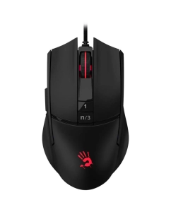 Купить Проводная игровая мышь A4Tech Bloody L65 Max черный в E-mobi