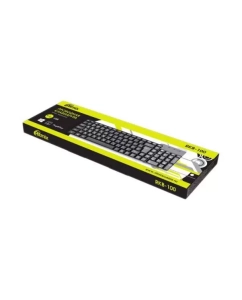 Купить Проводная клавиатура Ritmix RKB-100 Black  в E-mobi