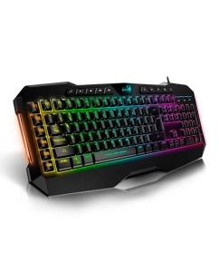 Купить Проводная игровая клавиатура Genius Scorpion K11 Pro Black (31310007405) в E-mobi