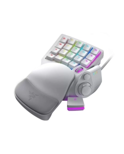 Купить Проводной игровой блок Razer Tartarus Pro Mercury White (RZ07-03110200-R3M1)  в E-mobi