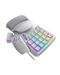 Купить Проводной игровой блок Razer Tartarus Pro Mercury White (RZ07-03110200-R3M1)  в E-mobi