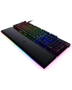 Купить Проводная игровая клавиатура Razer Huntsman V2 Analog Black (RZ03-03610800-R3R1)  в E-mobi