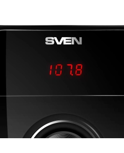 Купить Колонки компьютерные Sven HT-202 Black  в E-mobi