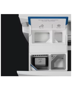 Купить Стиральная машина Electrolux EW8F5417ACE белый  в E-mobi