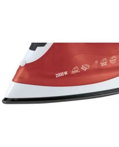 Купить Утюг Homestar HS-4003 красный  в E-mobi