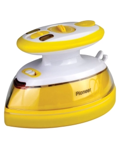Купить Утюг Pioneer SI1002 белый, желтый в E-mobi