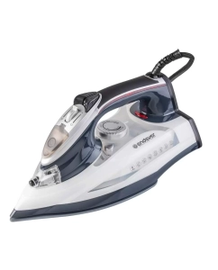 Купить Утюг Endever DELTA-228 белый, синий в E-mobi