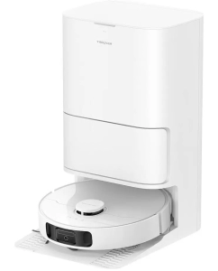 Купить Робот-пылесос Dreame Trouver E30 Ultra RLE51SE белый в E-mobi