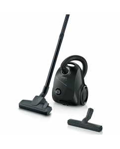 Купить Пылесос Bosch BGLS2BA3D8 черный в E-mobi