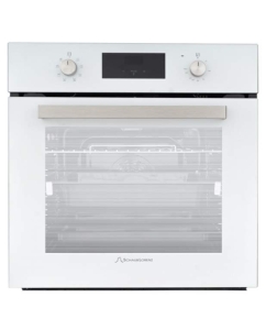Купить Встраиваемый электрический духовой шкаф Schaub Lorenz SLB EL6814 белый в E-mobi
