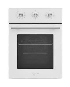 Купить Встраиваемый электрический духовой шкаф ZUGEL ZOE451W White в E-mobi