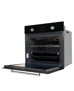 Купить Встраиваемый электрический духовой шкаф LEX EDP 093 BL черный  в E-mobi