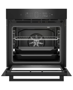 Купить Встраиваемый электрический духовой шкаф Hotpoint-Ariston FE8 1352 SMP BLG черный  в E-mobi