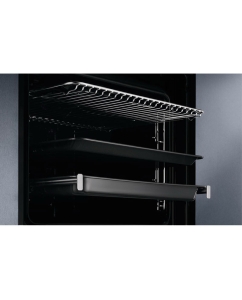 Купить Встраиваемый электрический духовой шкаф Electrolux EOF6P76BZ черный  в E-mobi