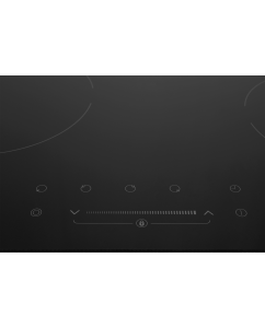 Купить Встраиваемая варочная панель электрическая ZUGEL ZEH602B черный  в E-mobi