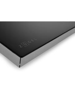 Купить Встраиваемая варочная панель электрическая ZUGEL ZEH602B черный  в E-mobi