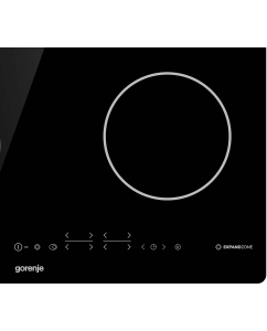 Купить Встраиваемая варочная панель электрическая Gorenje ECT643SYB черный  в E-mobi