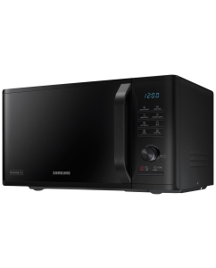 Купить Микроволновая печь с грилем Samsung MG23K3515AK черный  в E-mobi