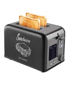 Купить Тостер Tuarex TK-6003 черный в E-mobi