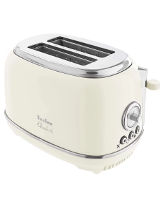 Купить Тостер TESLER TT-245 BEIGE в E-mobi