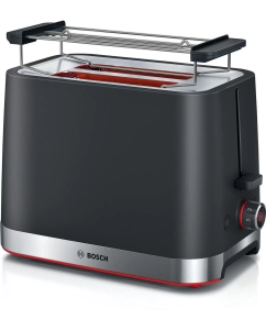 Купить Тостер Bosch TAT4M223 черный в E-mobi