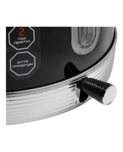 Купить Чайник электрический Leonord LE- 1910 RETRO 1.8 л черный  в E-mobi