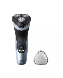 Купить Электробритва Philips X3063/00 голубой, черный в E-mobi
