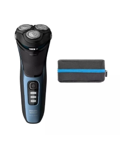 Купить Электробритва Philips Norelco 3500 Series 3000 S3212/82 черный в E-mobi