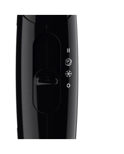 Купить Фен Philips BHC010/10 1200 Вт черный  в E-mobi