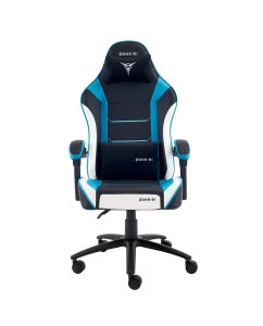 Купить Кресло компьютерное игровое ZONE 51 INVADER Blue в E-mobi