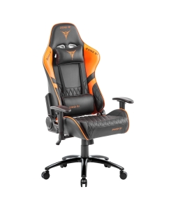 Купить Кресло компьютерное ZONE 51 CLUBPOINT Black-Orange  в E-mobi