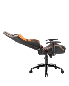 Купить Кресло компьютерное ZONE 51 CLUBPOINT Black-Orange  в E-mobi