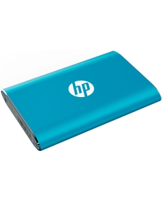 Купить Внешний диск SSD HP P500 500GB Blue (7PD54AA#ABB)  в E-mobi