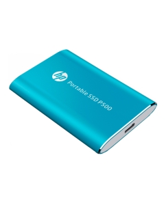 Купить Внешний диск SSD HP P500 500GB Blue (7PD54AA#ABB)  в E-mobi