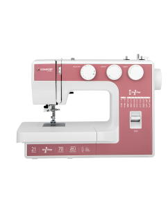 Купить Швейная машина COMFORT 3020 белый; розовый в E-mobi